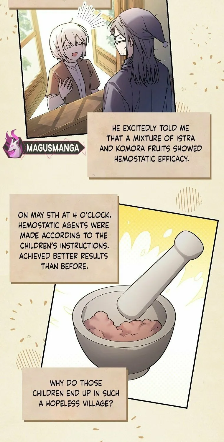 A Terminally Ill Villainess Refuses to Be Adopted Chapter 5 page 5 - 