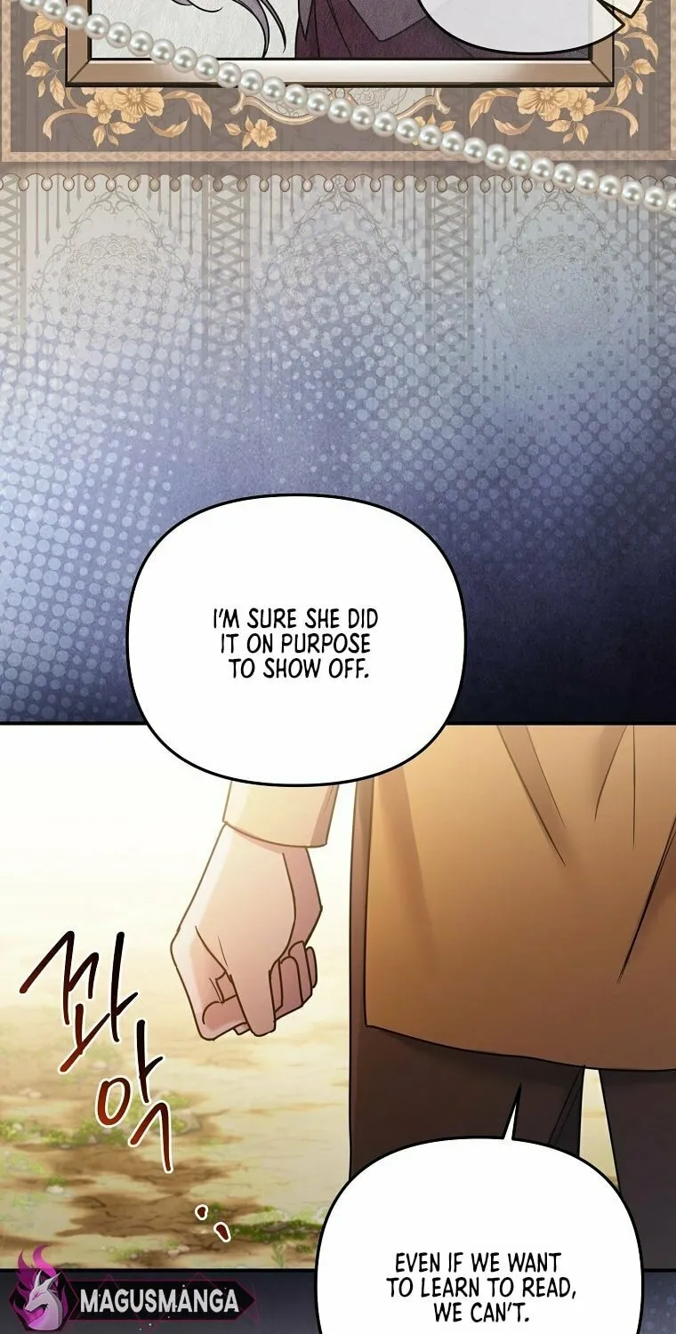 A Terminally Ill Villainess Refuses to Be Adopted Chapter 5 page 52 - 