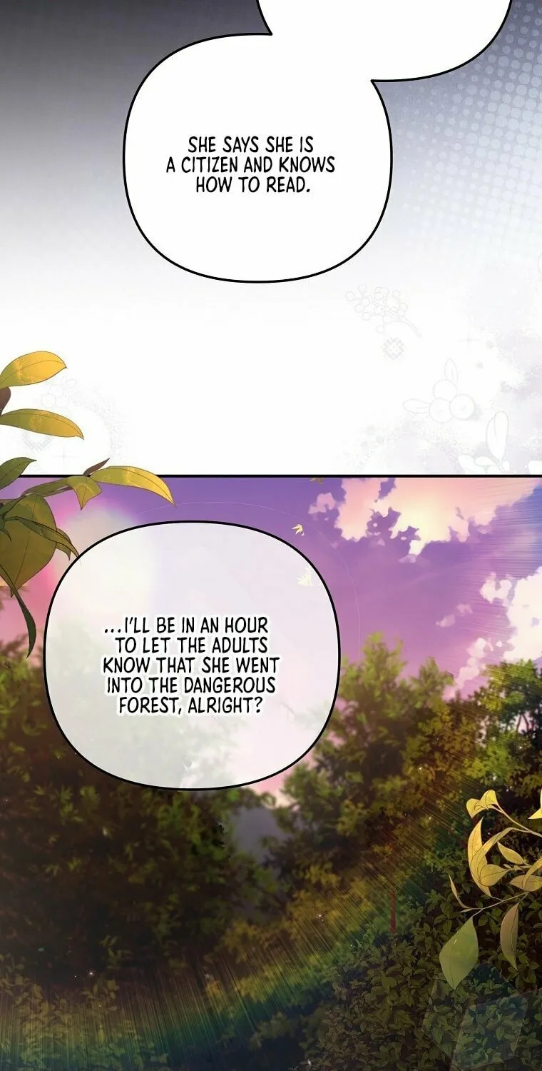A Terminally Ill Villainess Refuses to Be Adopted Chapter 5 page 53 - 