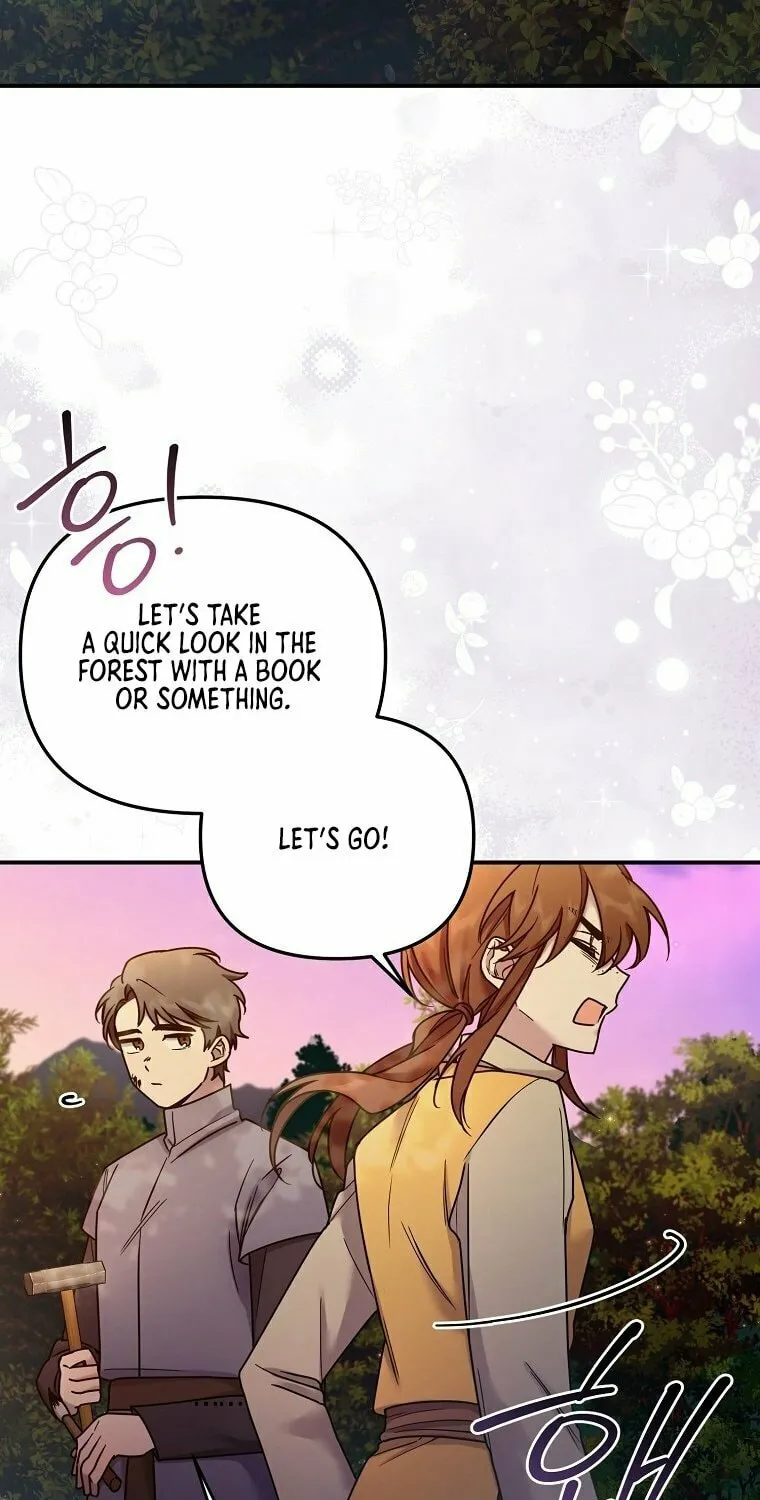 A Terminally Ill Villainess Refuses to Be Adopted Chapter 5 page 54 - 