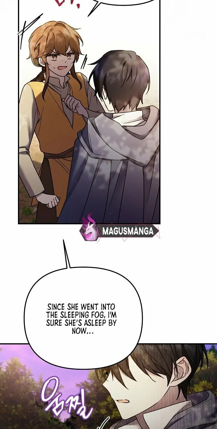 A Terminally Ill Villainess Refuses to Be Adopted Chapter 5 page 59 - 
