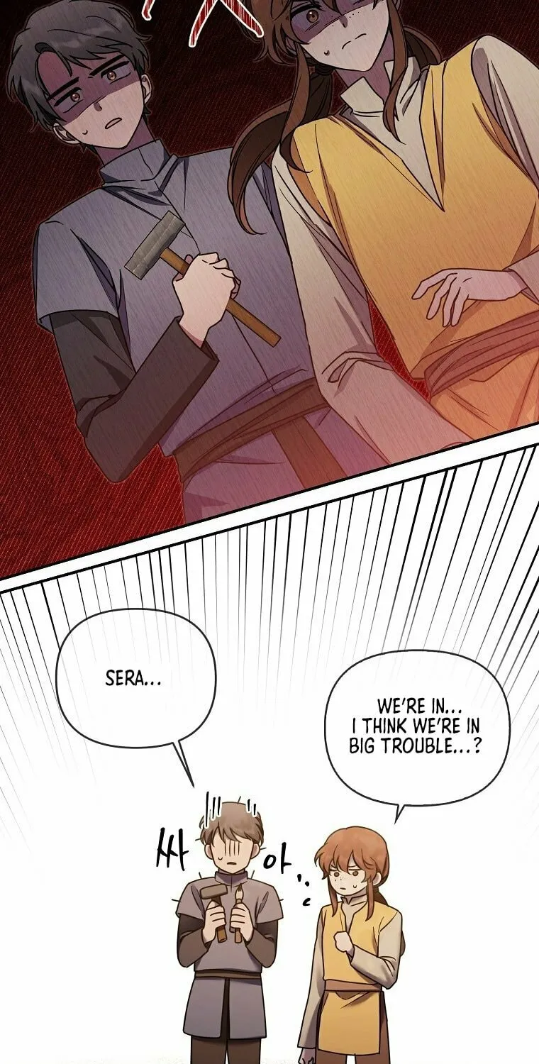 A Terminally Ill Villainess Refuses to Be Adopted Chapter 5 page 63 - 