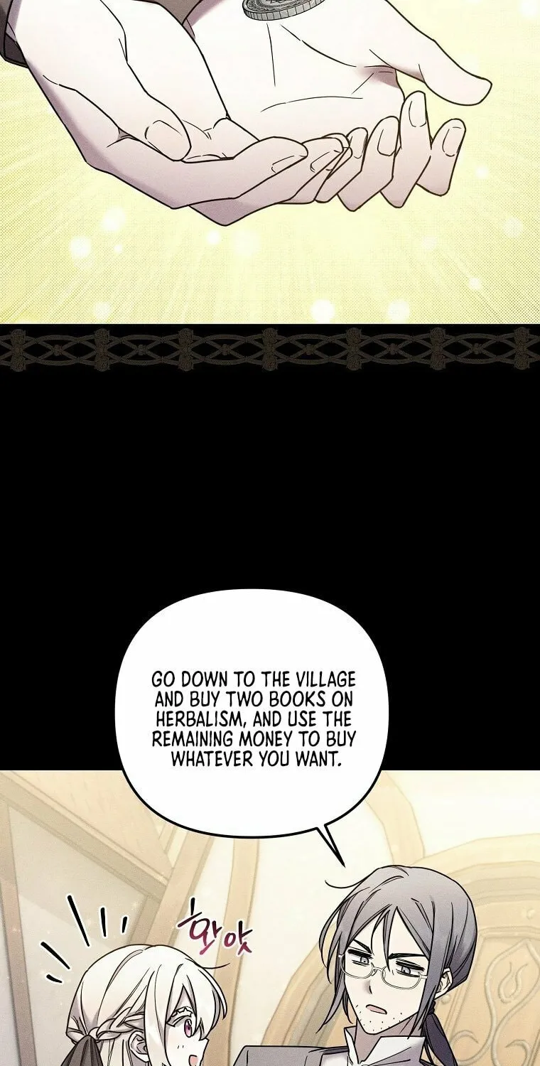 A Terminally Ill Villainess Refuses to Be Adopted Chapter 5 page 10 - 
