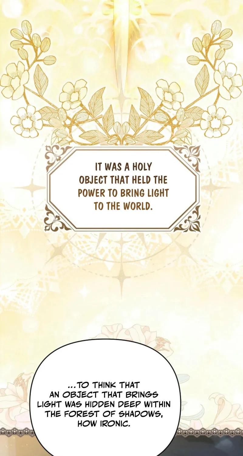 A Terminally Ill Villainess Refuses to Be Adopted Chapter 50 page 4 - 