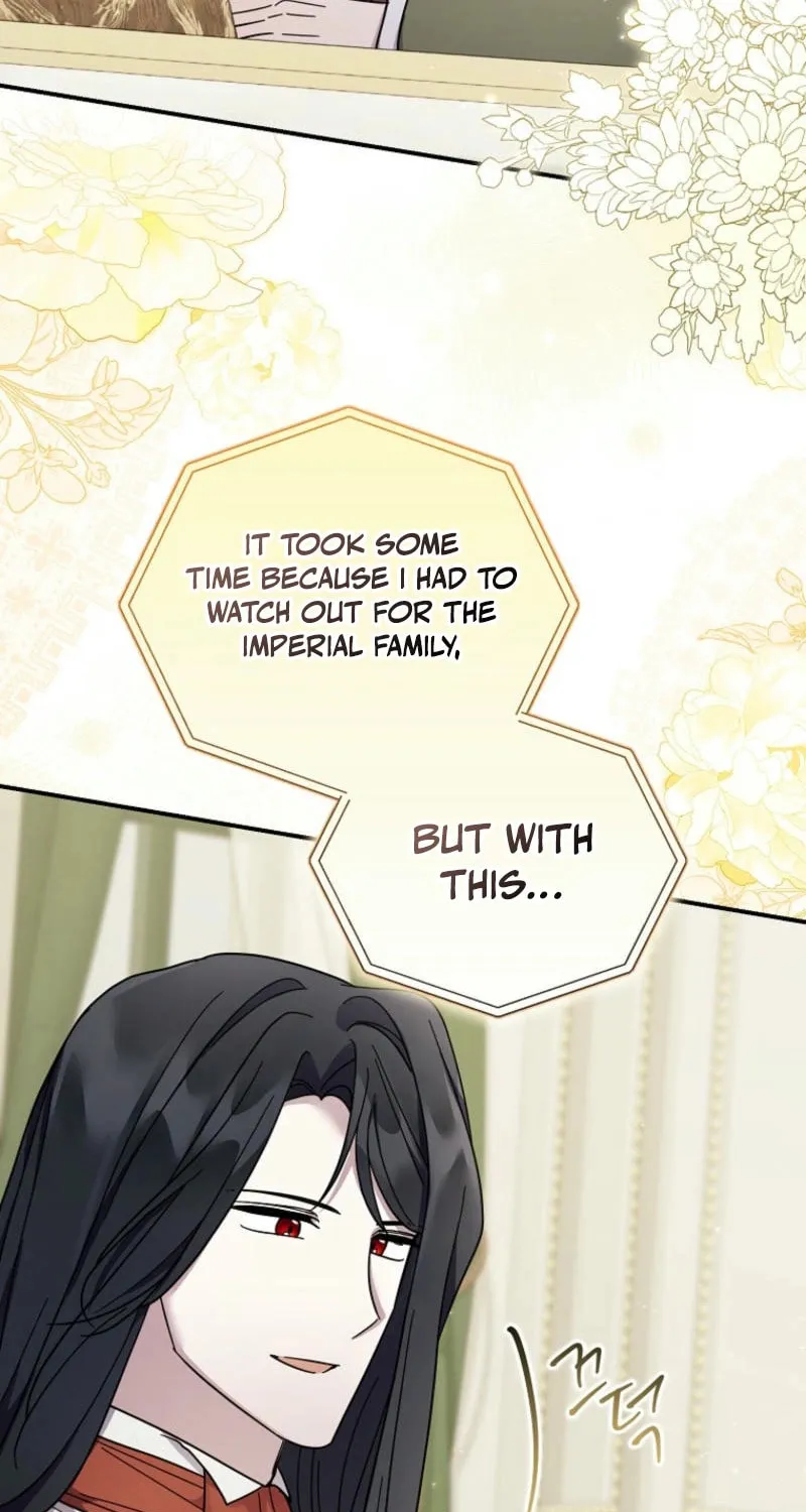 A Terminally Ill Villainess Refuses to Be Adopted Chapter 50 page 33 - 