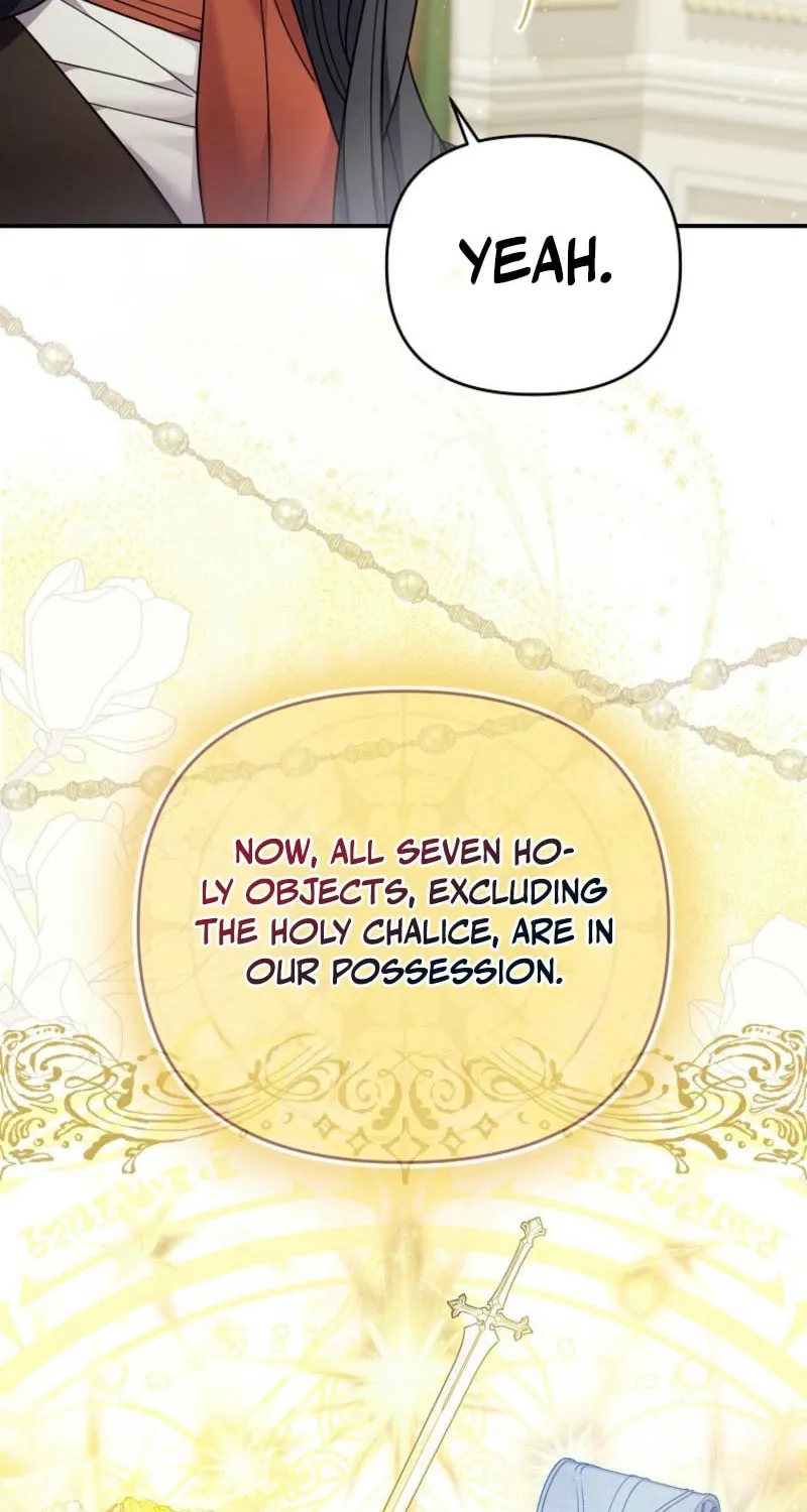 A Terminally Ill Villainess Refuses to Be Adopted Chapter 50 page 34 - 