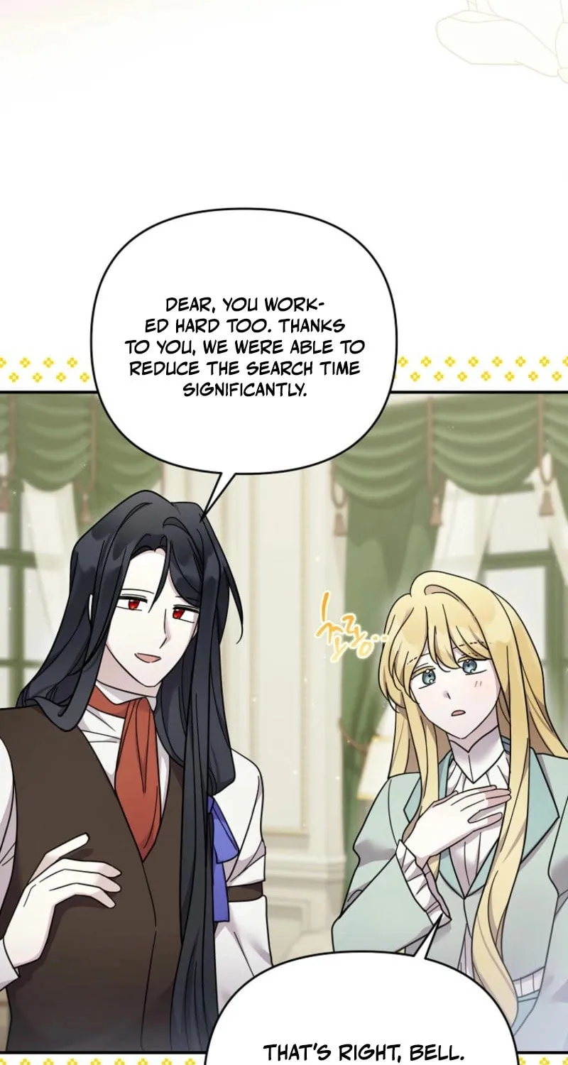 A Terminally Ill Villainess Refuses to Be Adopted Chapter 50 page 37 - 