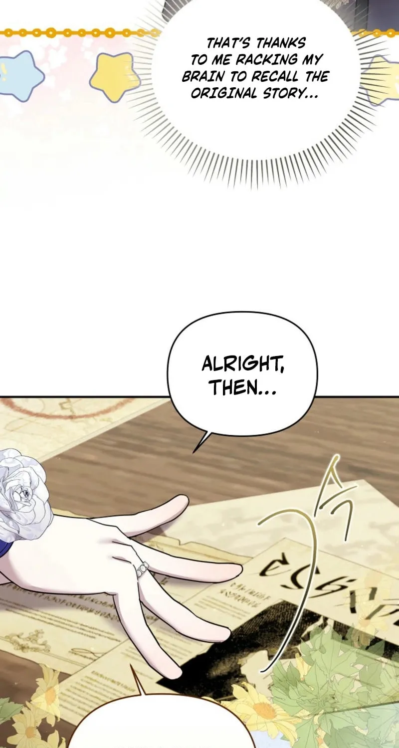 A Terminally Ill Villainess Refuses to Be Adopted Chapter 50 page 39 - 