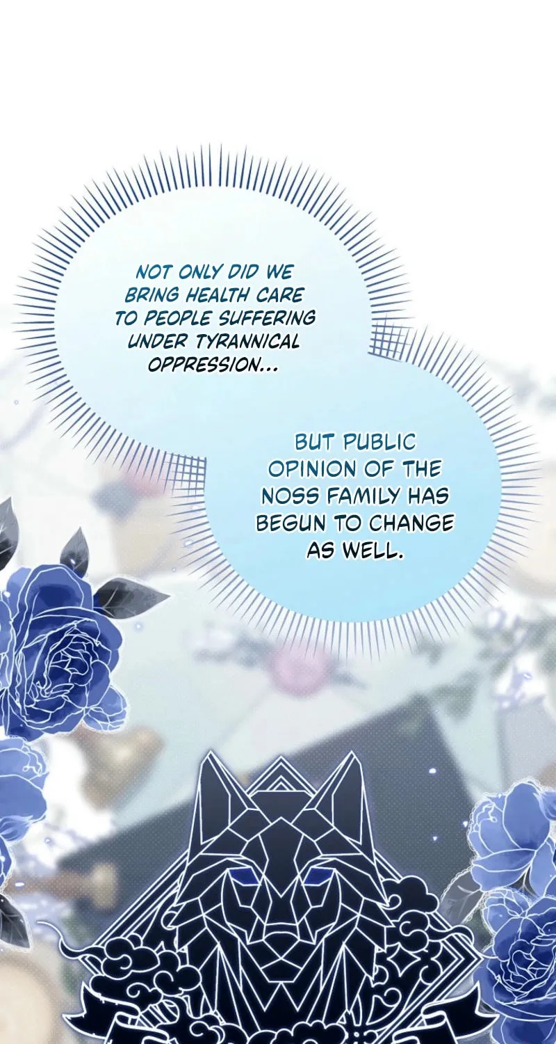 A Terminally Ill Villainess Refuses to Be Adopted Chapter 50 page 47 - 