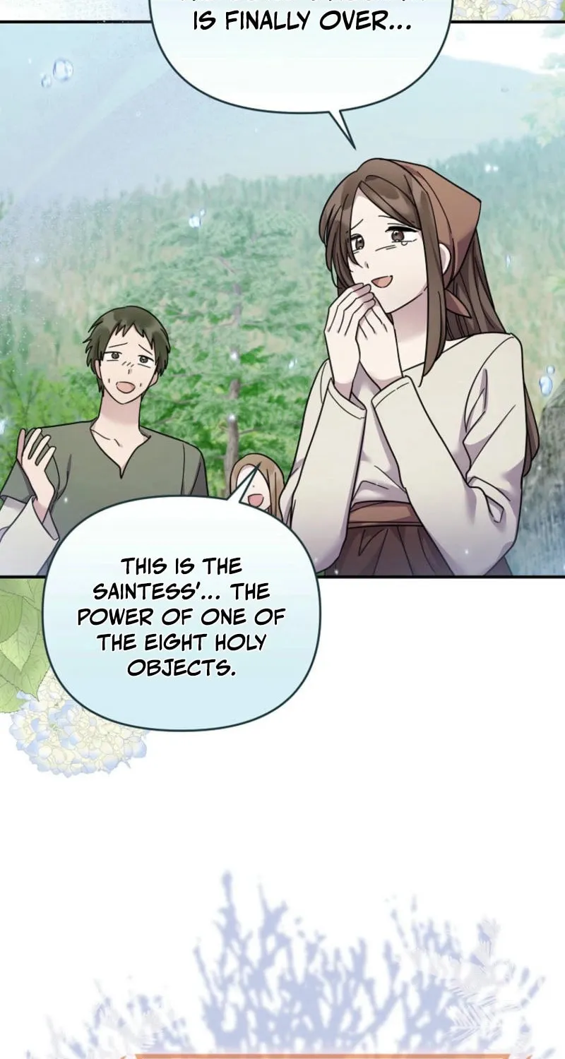 A Terminally Ill Villainess Refuses to Be Adopted Chapter 50 page 54 - 