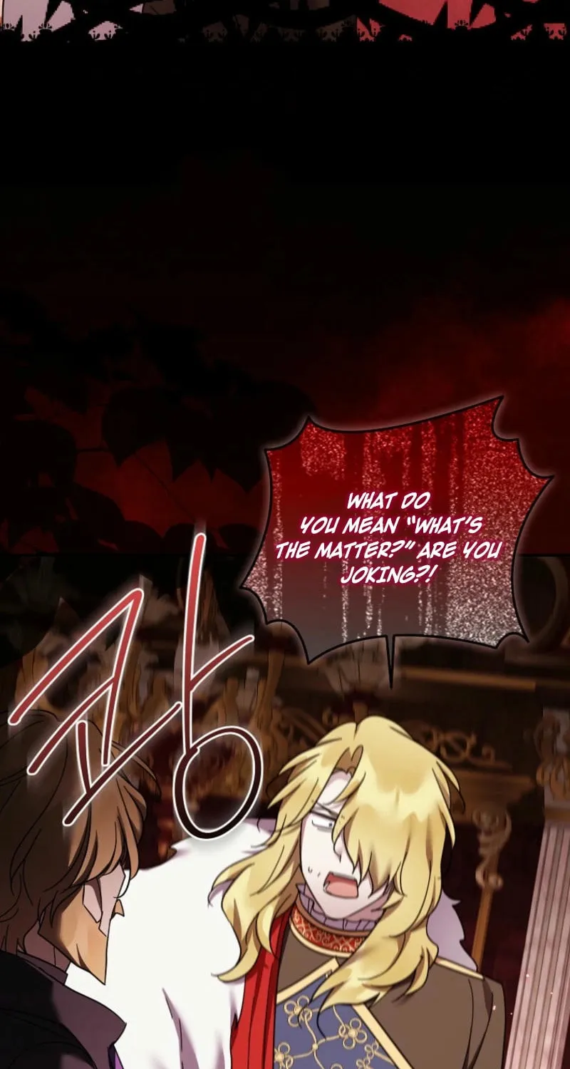 A Terminally Ill Villainess Refuses to Be Adopted Chapter 50 page 65 - 