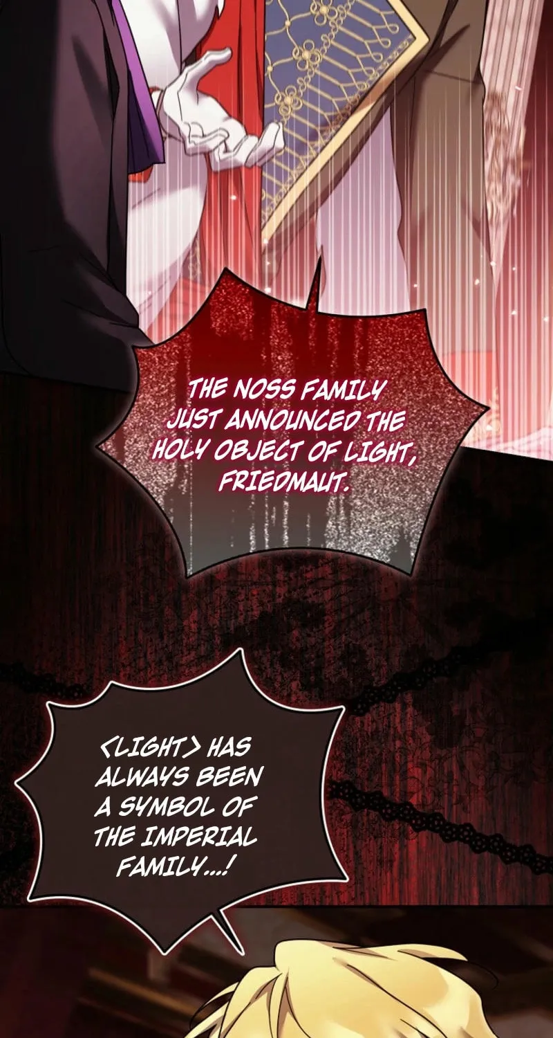 A Terminally Ill Villainess Refuses to Be Adopted Chapter 50 page 66 - 