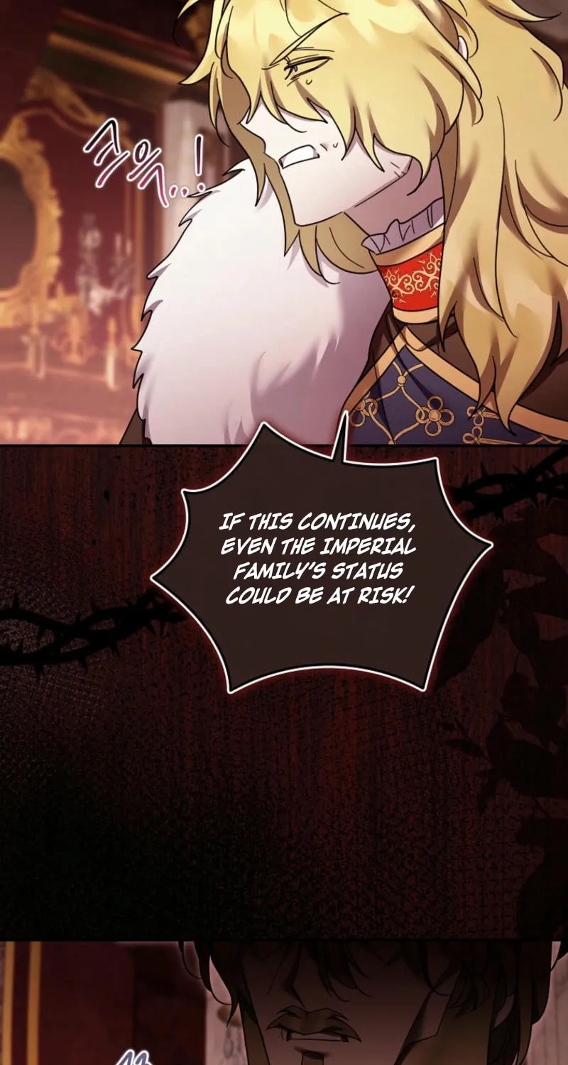A Terminally Ill Villainess Refuses to Be Adopted Chapter 50 page 67 - 