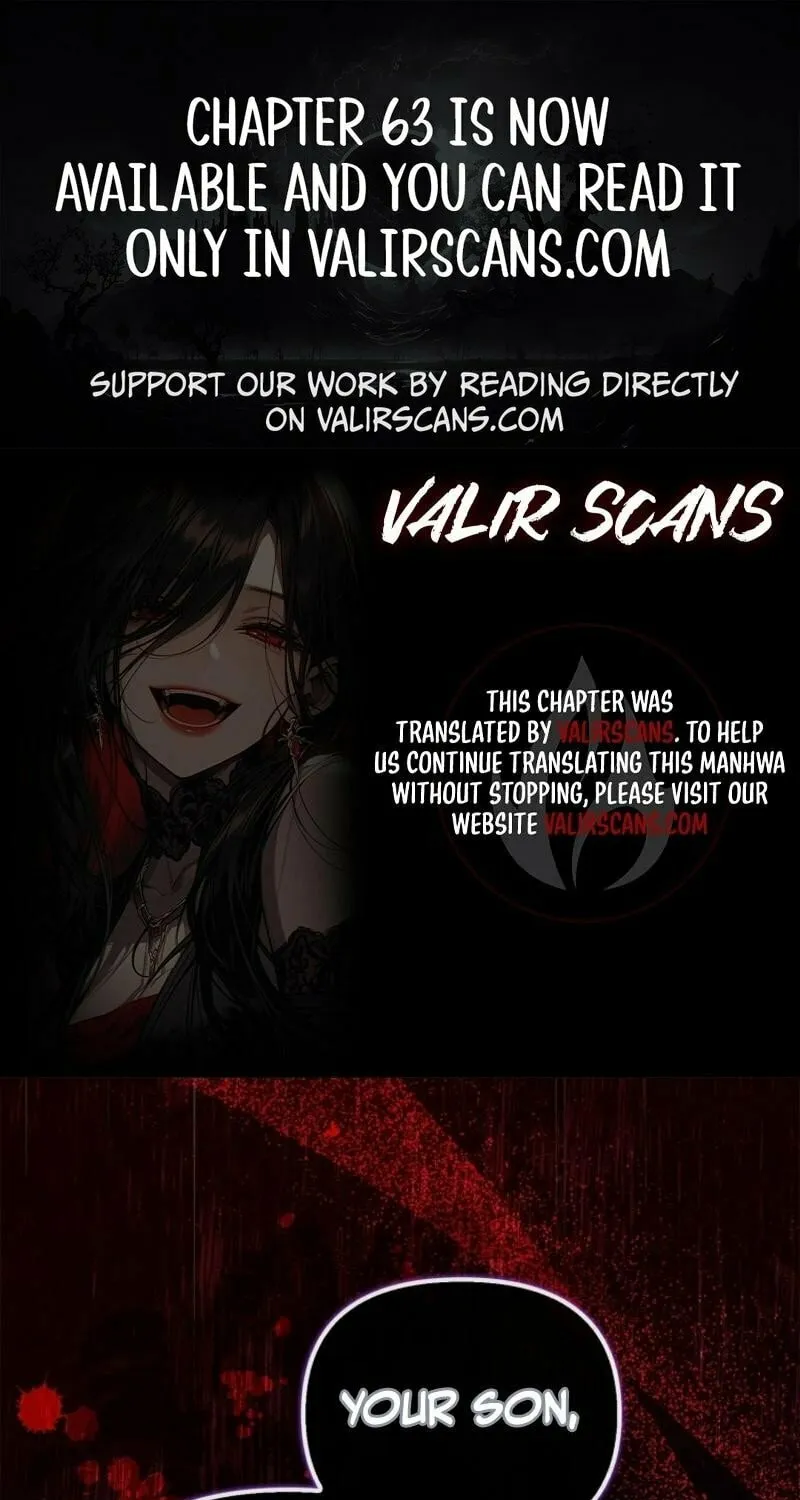 A Terminally Ill Villainess Refuses to Be Adopted Chapter 51 page 1 - 