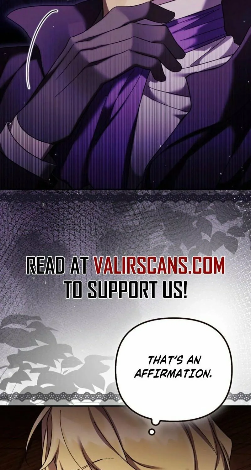 A Terminally Ill Villainess Refuses to Be Adopted Chapter 51 page 18 - 