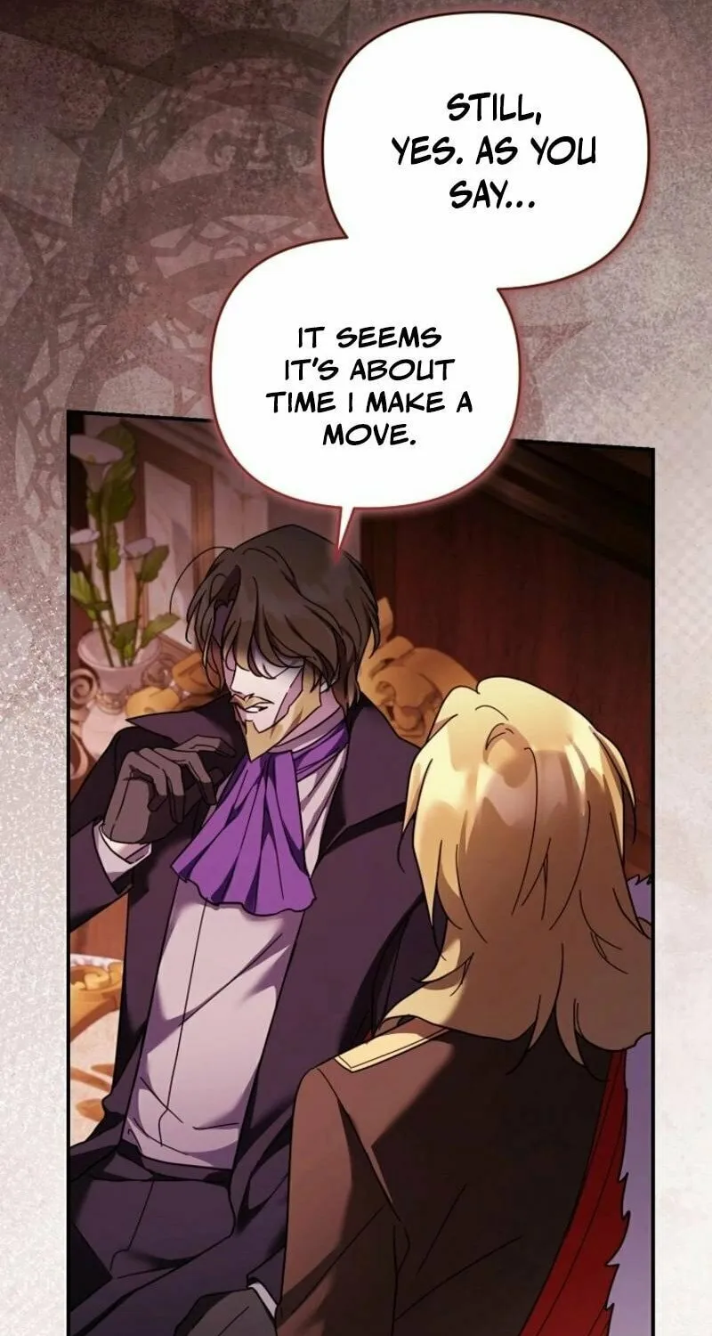 A Terminally Ill Villainess Refuses to Be Adopted Chapter 51 page 21 - 