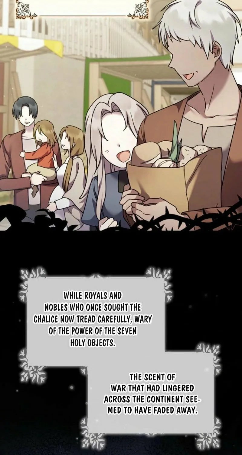 A Terminally Ill Villainess Refuses to Be Adopted Chapter 51 page 28 - 