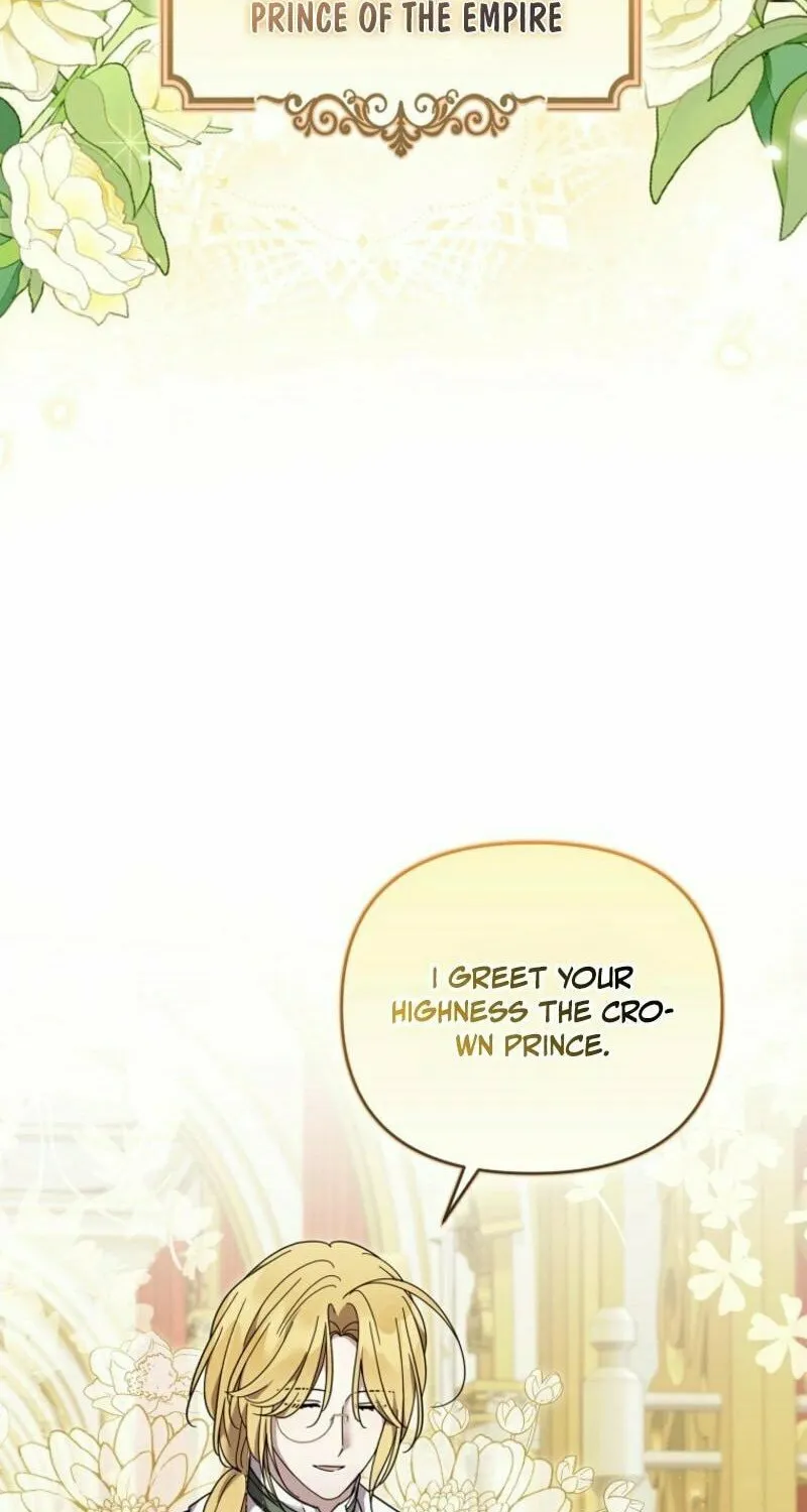 A Terminally Ill Villainess Refuses to Be Adopted Chapter 51 page 34 - 