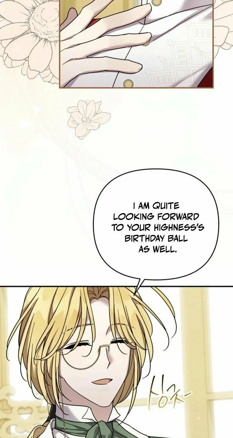 A Terminally Ill Villainess Refuses to Be Adopted Chapter 51 page 43 - 