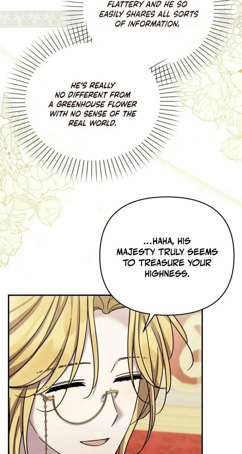 A Terminally Ill Villainess Refuses to Be Adopted Chapter 51 page 48 - 
