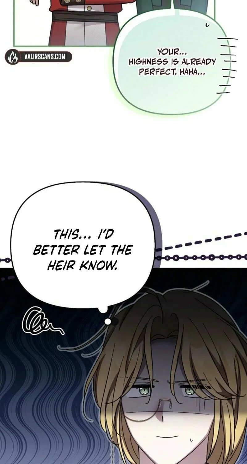 A Terminally Ill Villainess Refuses to Be Adopted Chapter 51 page 70 - 