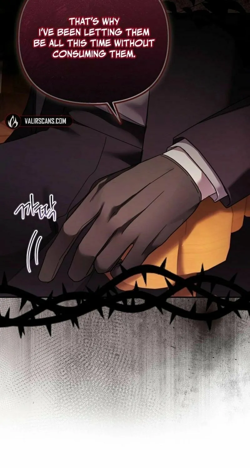 A Terminally Ill Villainess Refuses to Be Adopted Chapter 51 page 8 - 