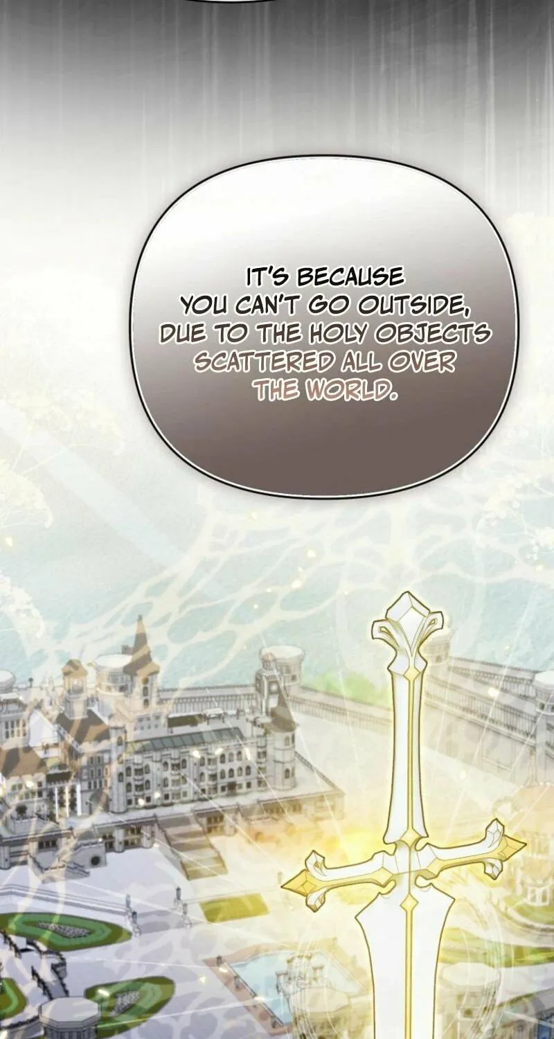 A Terminally Ill Villainess Refuses to Be Adopted Chapter 51 page 10 - 