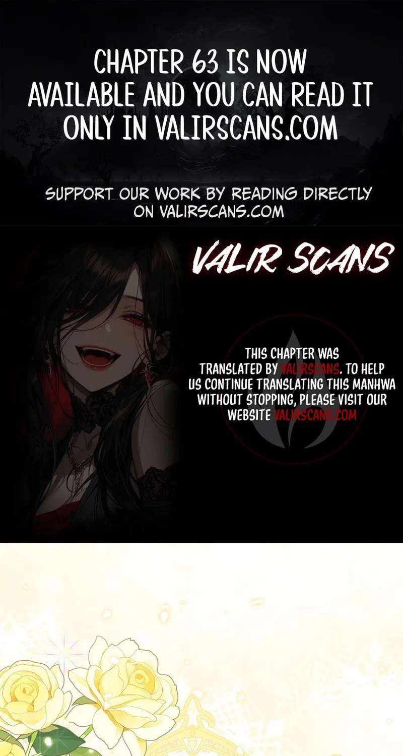 A Terminally Ill Villainess Refuses to Be Adopted Chapter 52 page 1 - 
