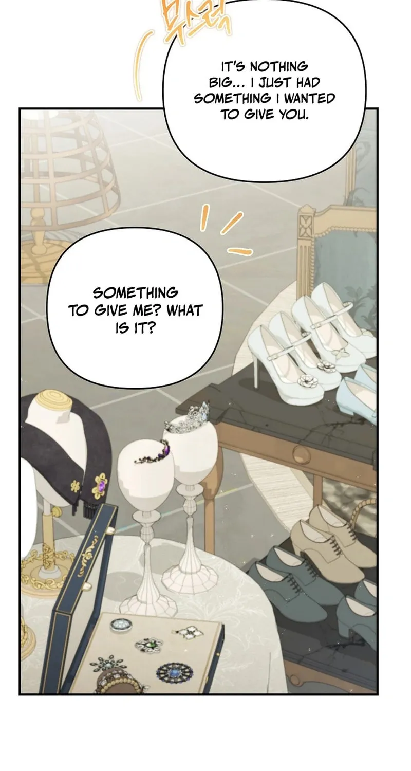 A Terminally Ill Villainess Refuses to Be Adopted Chapter 52 page 26 - 