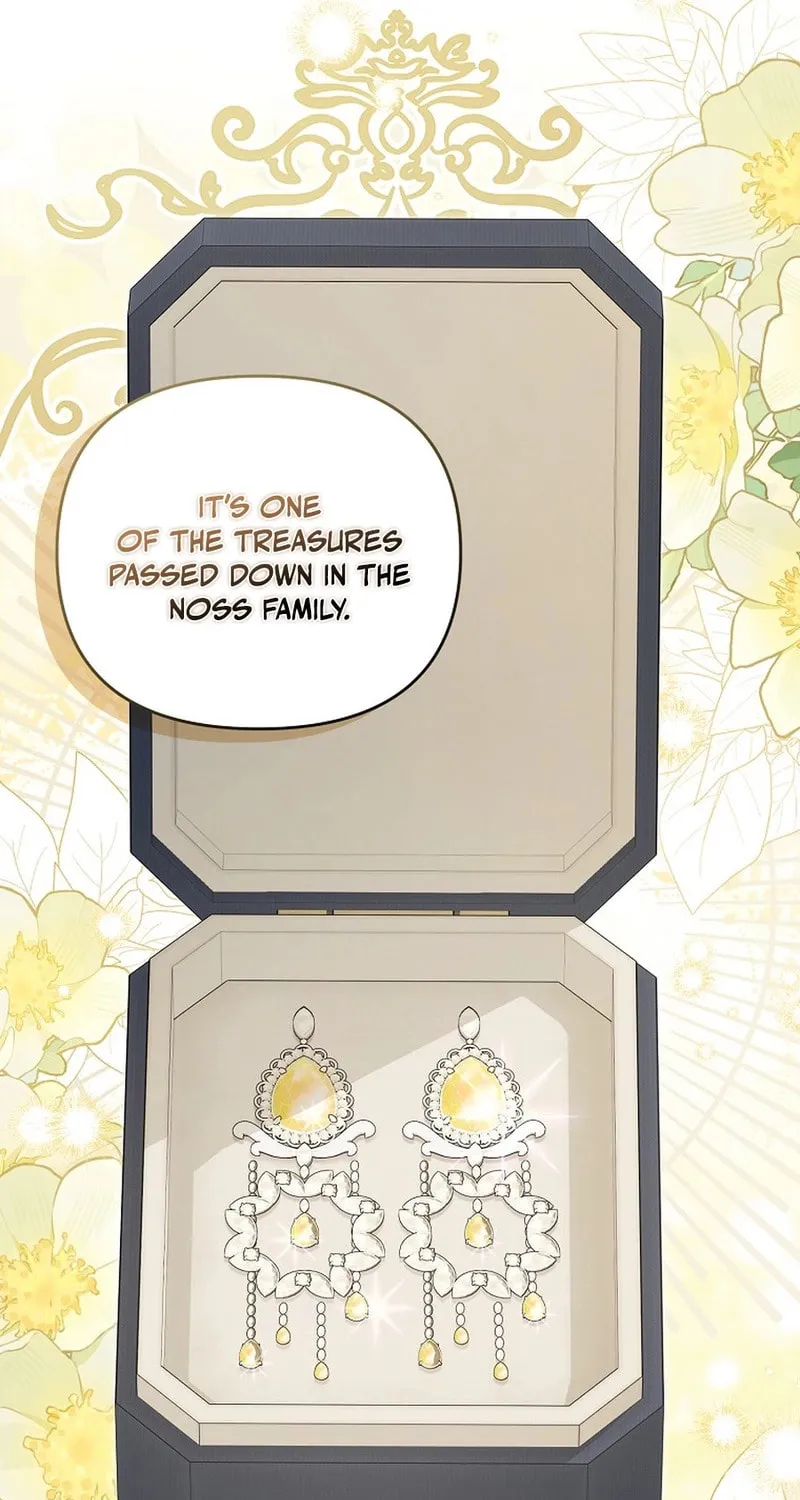 A Terminally Ill Villainess Refuses to Be Adopted Chapter 52 page 30 - 