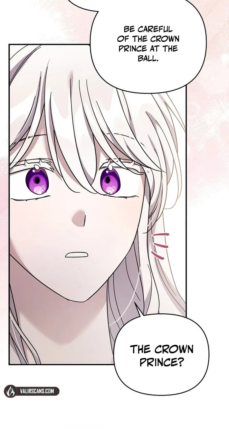 A Terminally Ill Villainess Refuses to Be Adopted Chapter 52 page 41 - 