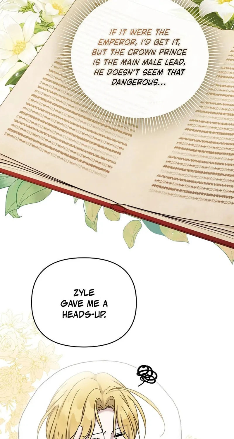 A Terminally Ill Villainess Refuses to Be Adopted Chapter 52 page 43 - 