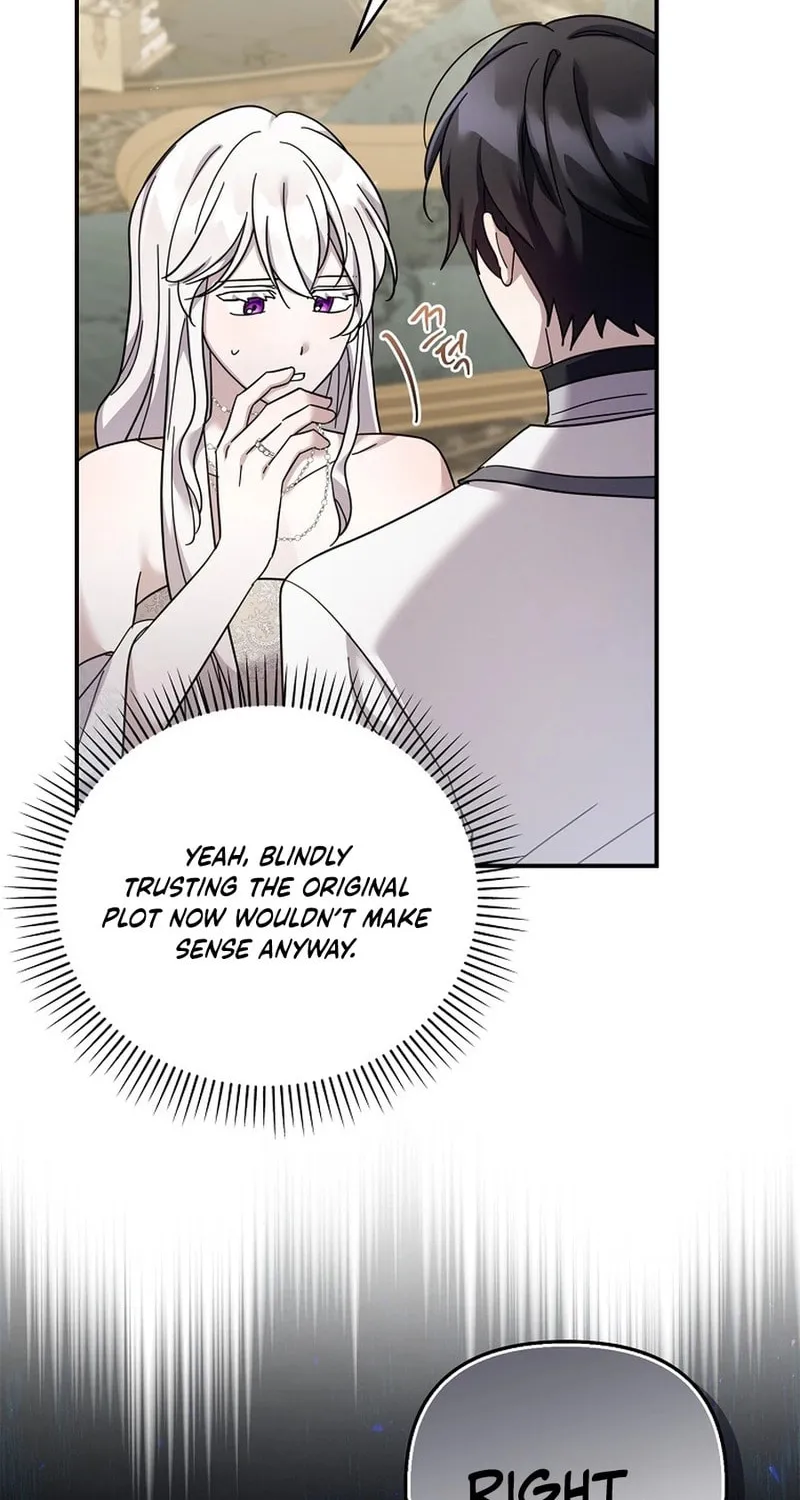 A Terminally Ill Villainess Refuses to Be Adopted Chapter 52 page 45 - 