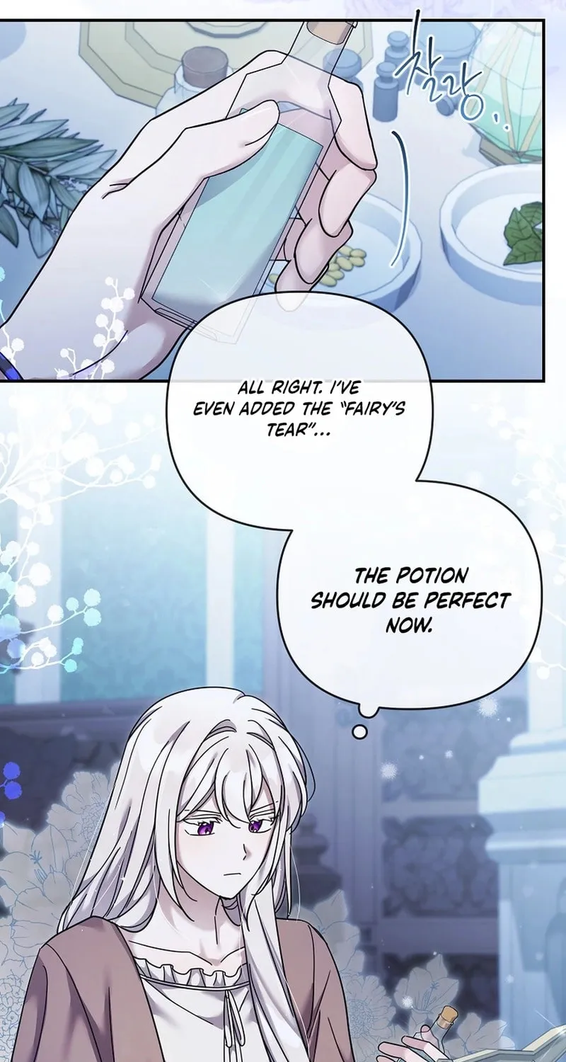 A Terminally Ill Villainess Refuses to Be Adopted Chapter 52 page 52 - 