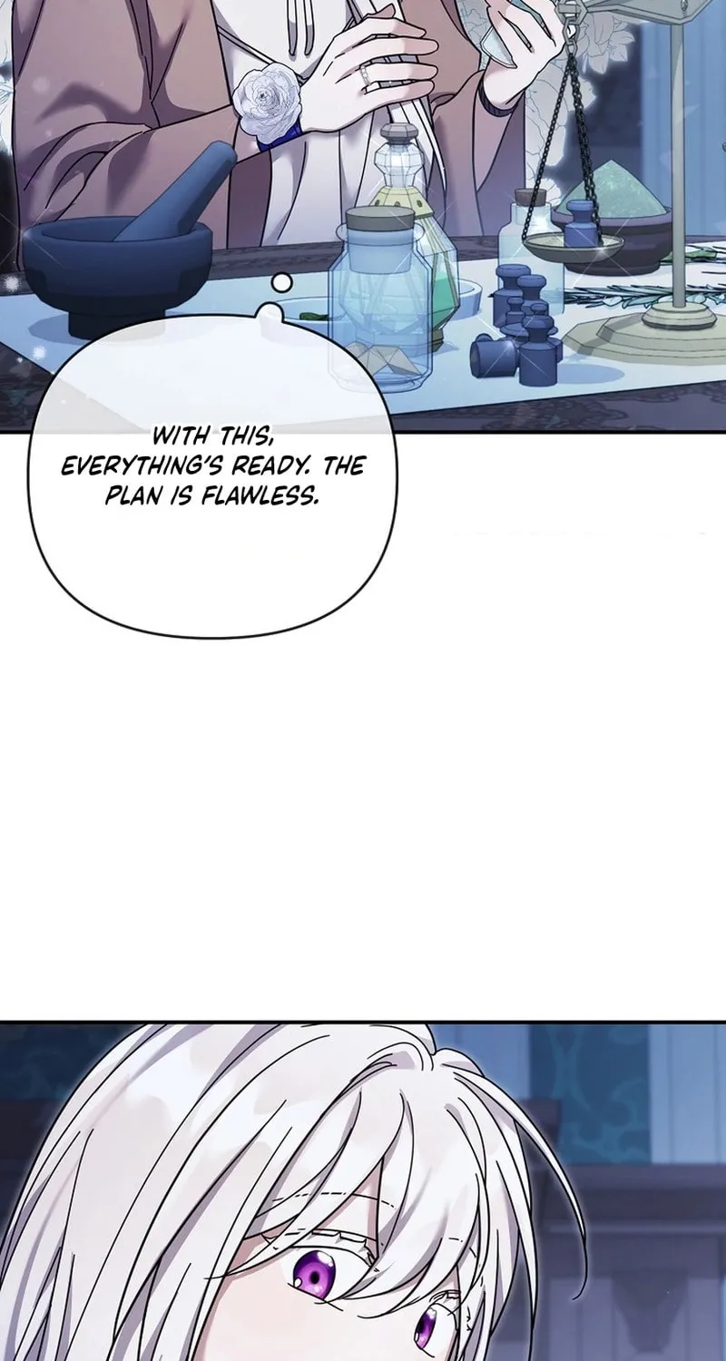 A Terminally Ill Villainess Refuses to Be Adopted Chapter 52 page 53 - 