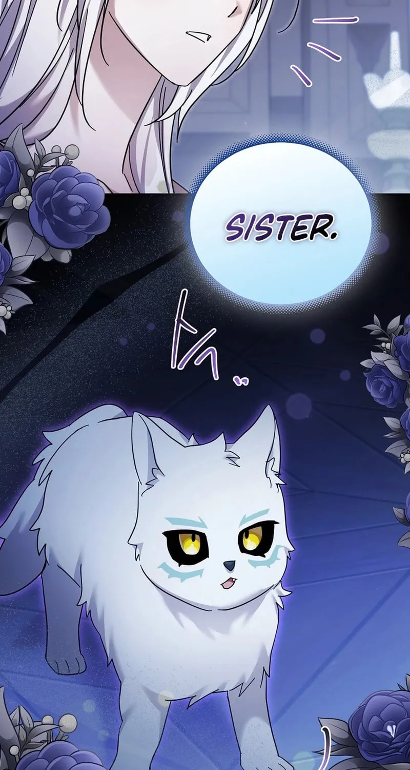 A Terminally Ill Villainess Refuses to Be Adopted Chapter 52 page 54 - 