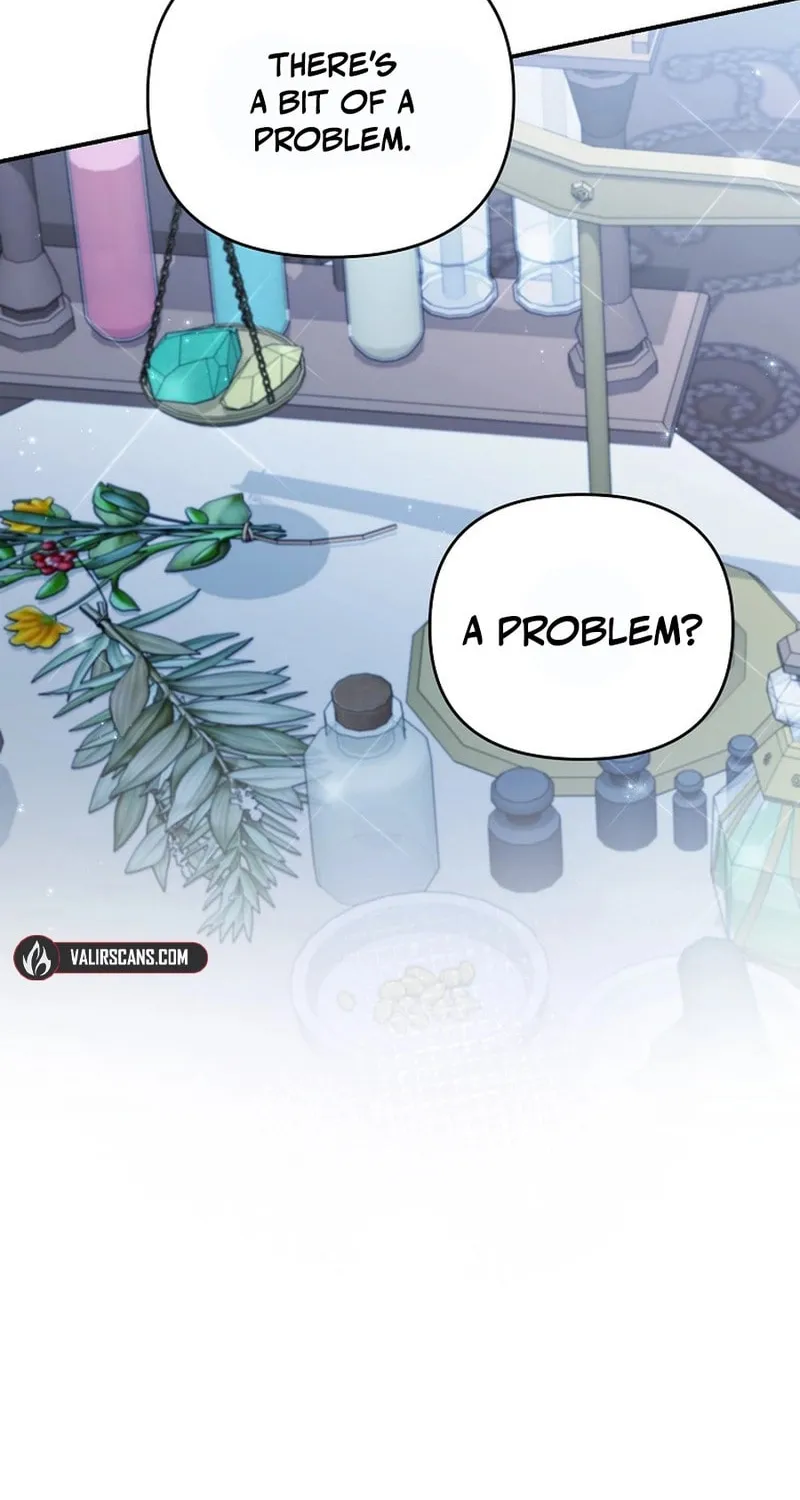 A Terminally Ill Villainess Refuses to Be Adopted Chapter 52 page 59 - 