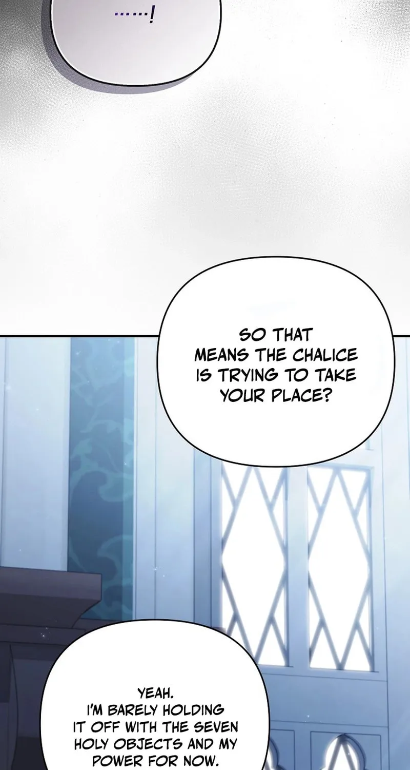 A Terminally Ill Villainess Refuses to Be Adopted Chapter 52 page 63 - 