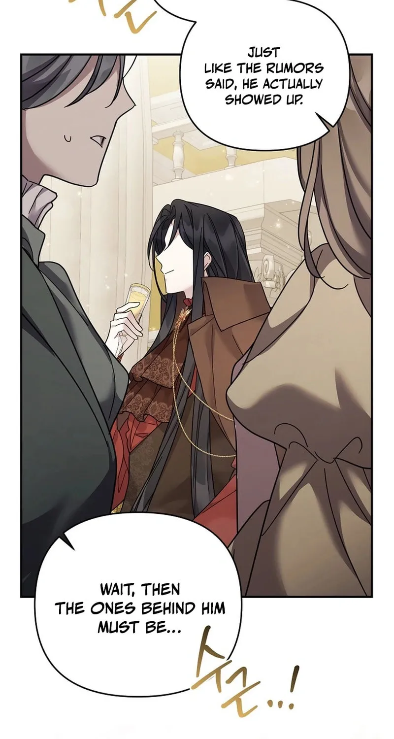A Terminally Ill Villainess Refuses to Be Adopted Chapter 52 page 74 - 