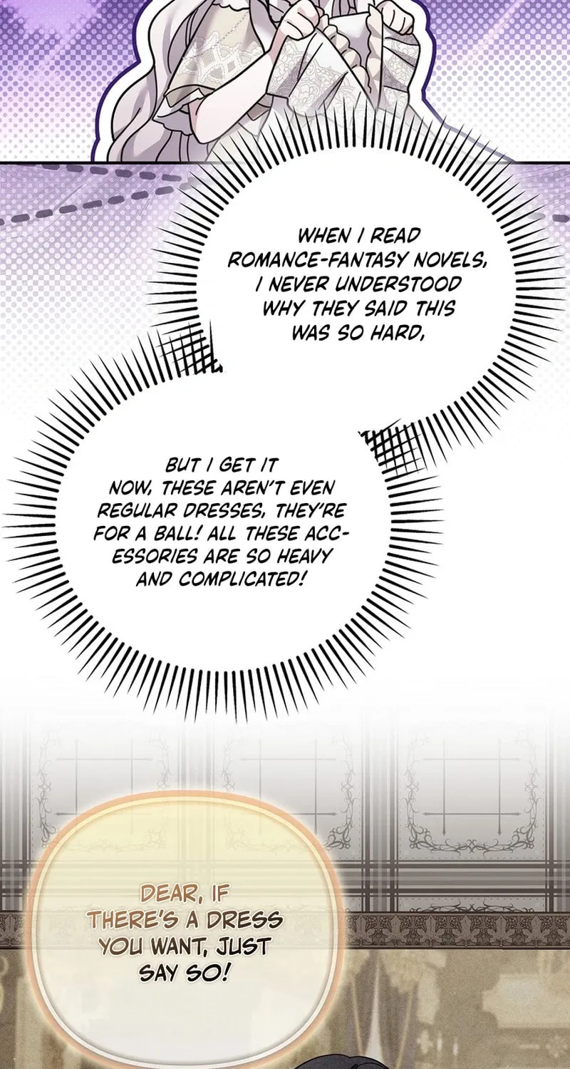 A Terminally Ill Villainess Refuses to Be Adopted Chapter 52 page 9 - 