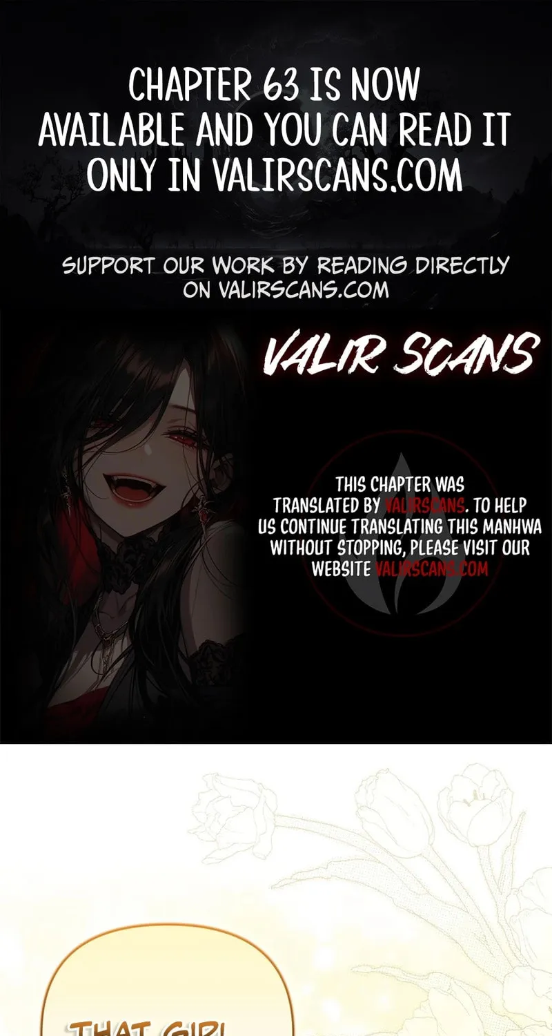 A Terminally Ill Villainess Refuses to Be Adopted Chapter 53 page 1 - 