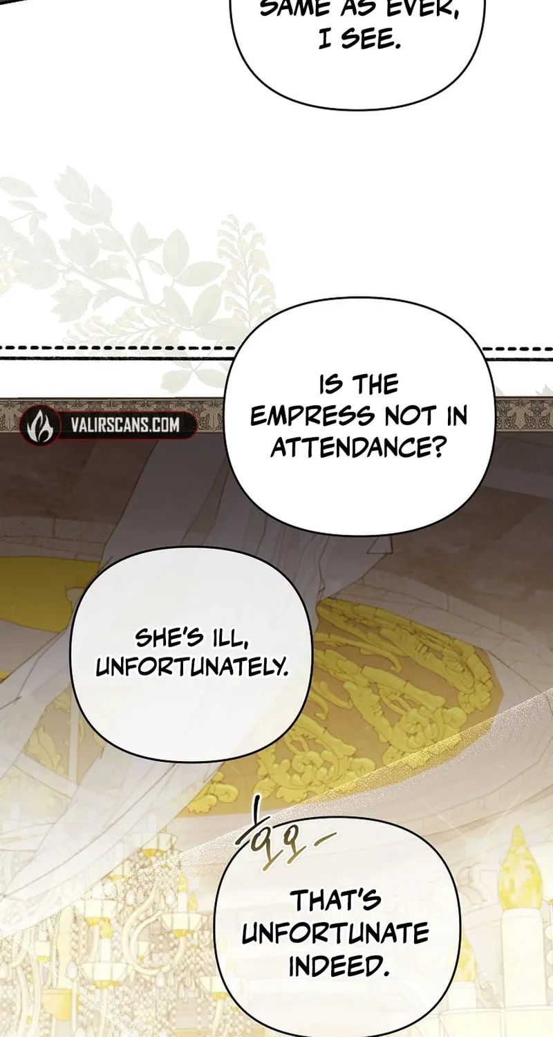 A Terminally Ill Villainess Refuses to Be Adopted Chapter 53 page 19 - 