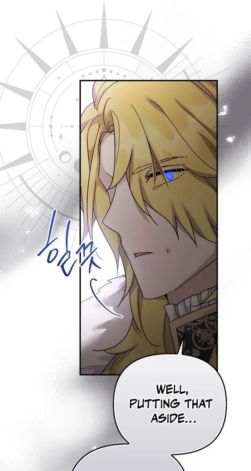 A Terminally Ill Villainess Refuses to Be Adopted Chapter 53 page 21 - 