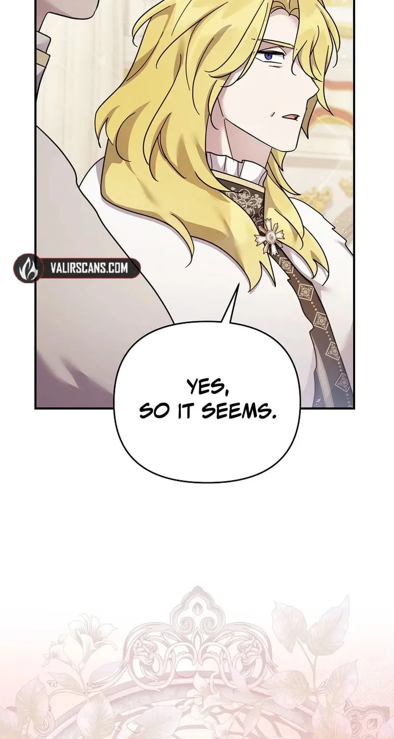 A Terminally Ill Villainess Refuses to Be Adopted Chapter 53 page 27 - 