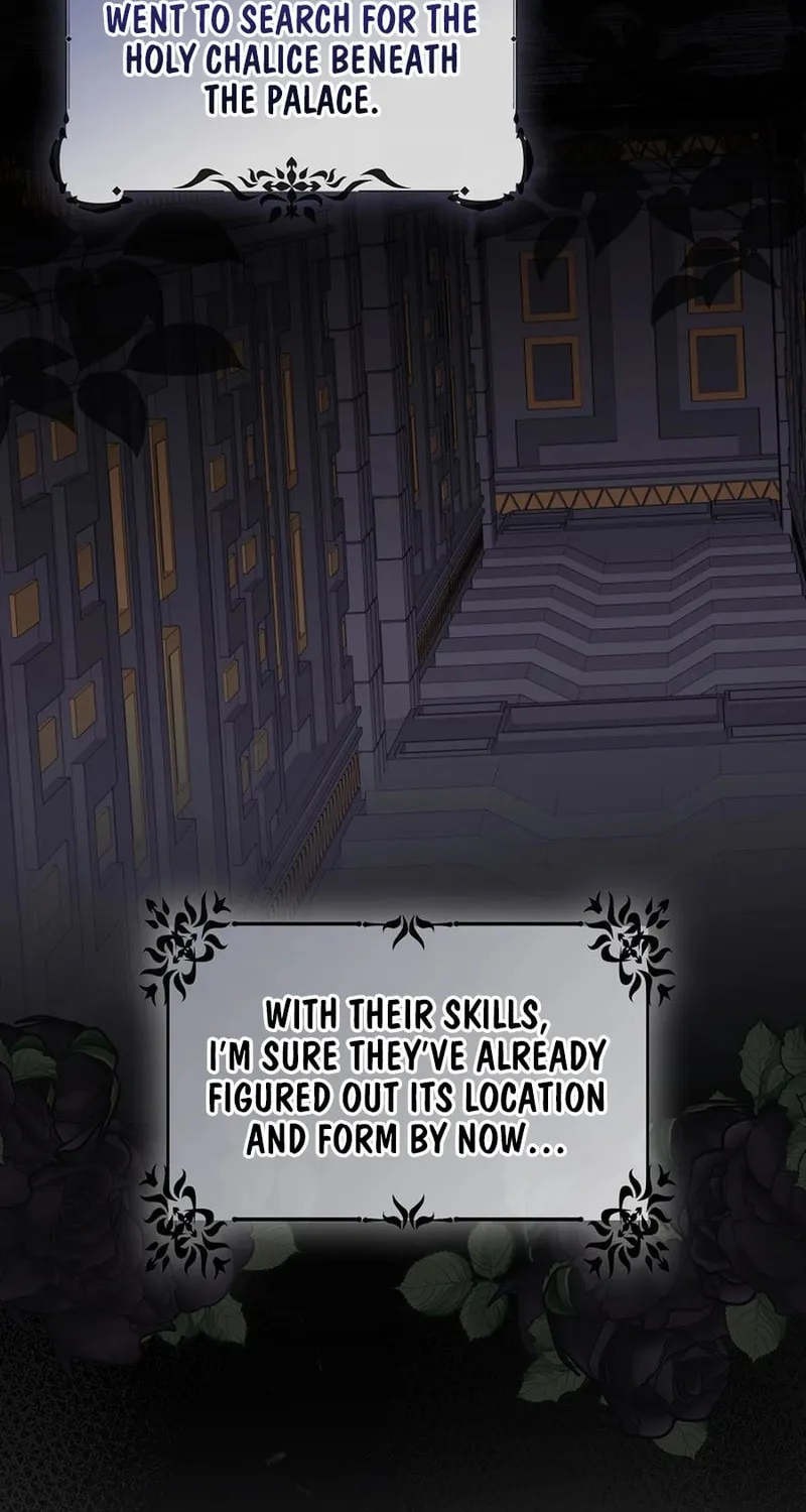 A Terminally Ill Villainess Refuses to Be Adopted Chapter 53 page 43 - 
