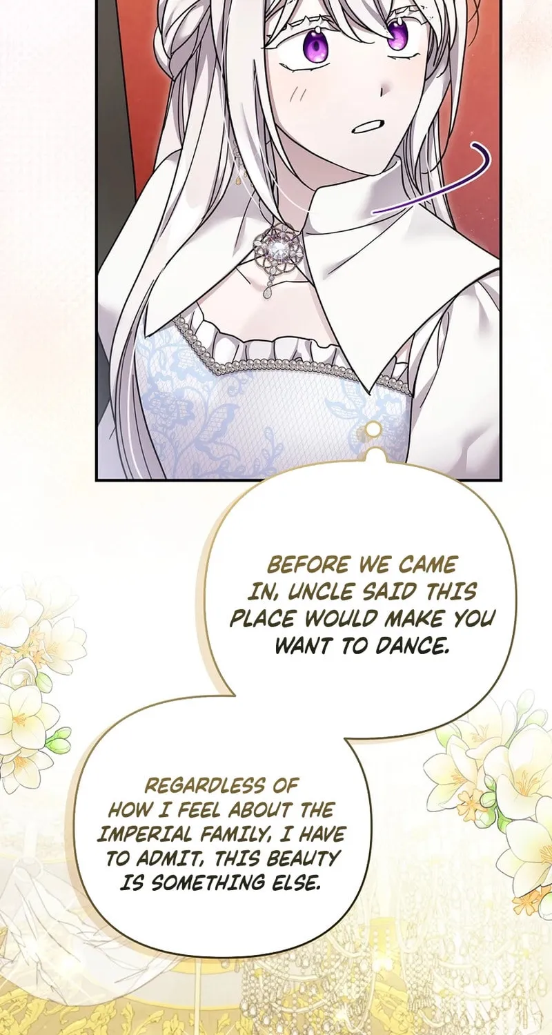 A Terminally Ill Villainess Refuses to Be Adopted Chapter 53 page 6 - 