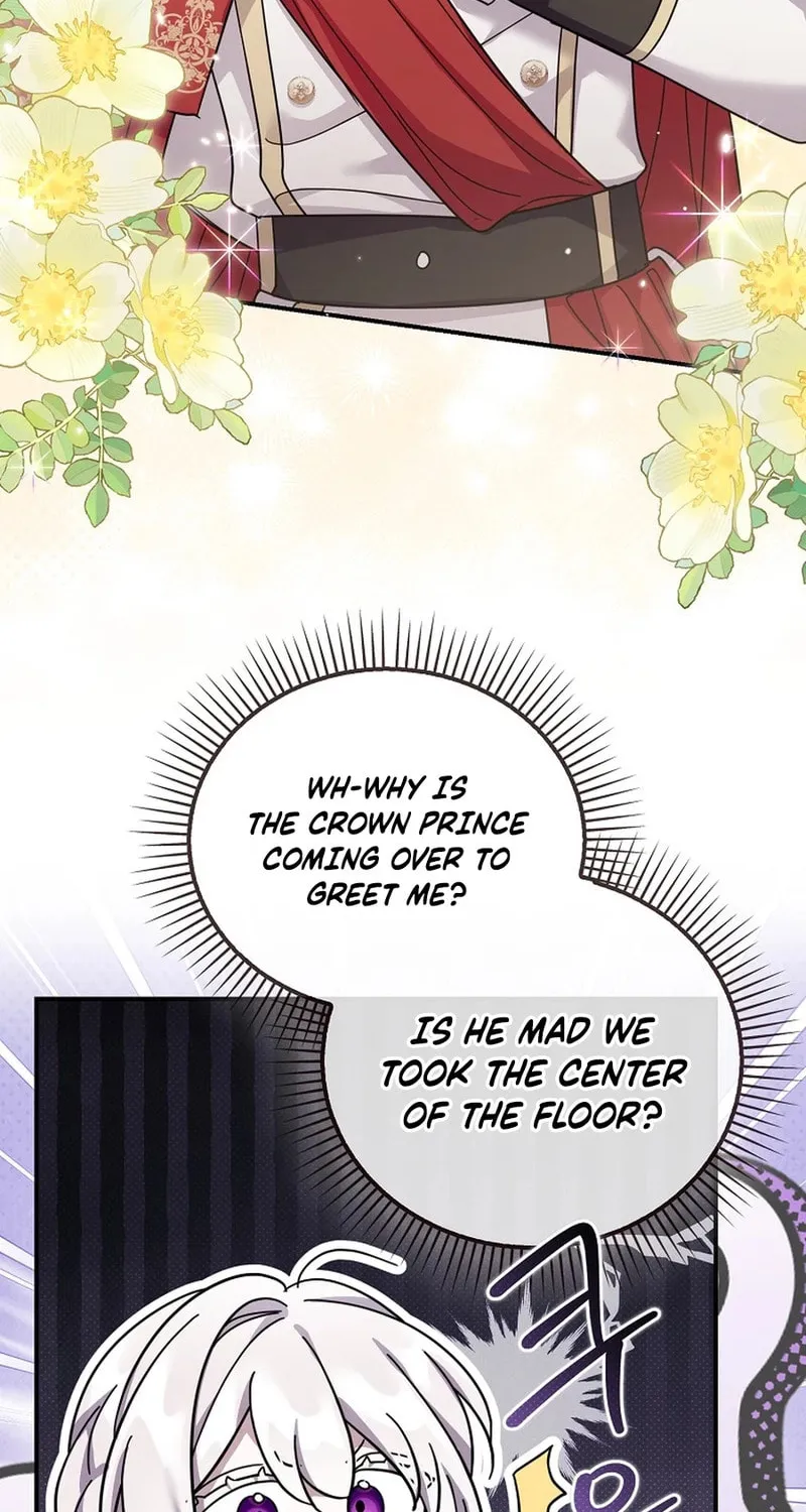 A Terminally Ill Villainess Refuses to Be Adopted Chapter 53 page 55 - 