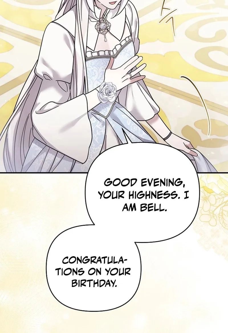 A Terminally Ill Villainess Refuses to Be Adopted Chapter 53 page 57 - 