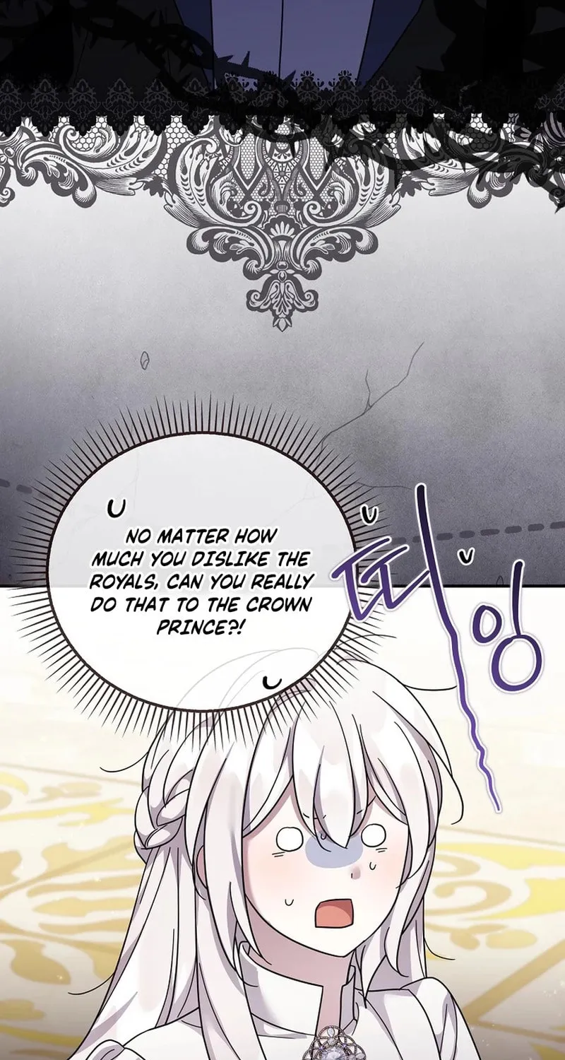 A Terminally Ill Villainess Refuses to Be Adopted Chapter 53 page 64 - 