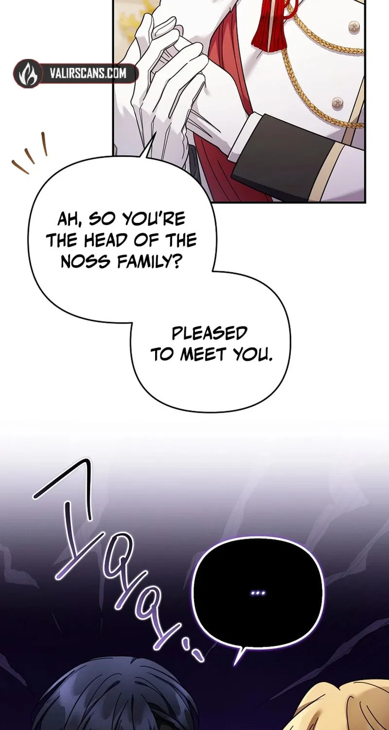 A Terminally Ill Villainess Refuses to Be Adopted Chapter 53 page 66 - 